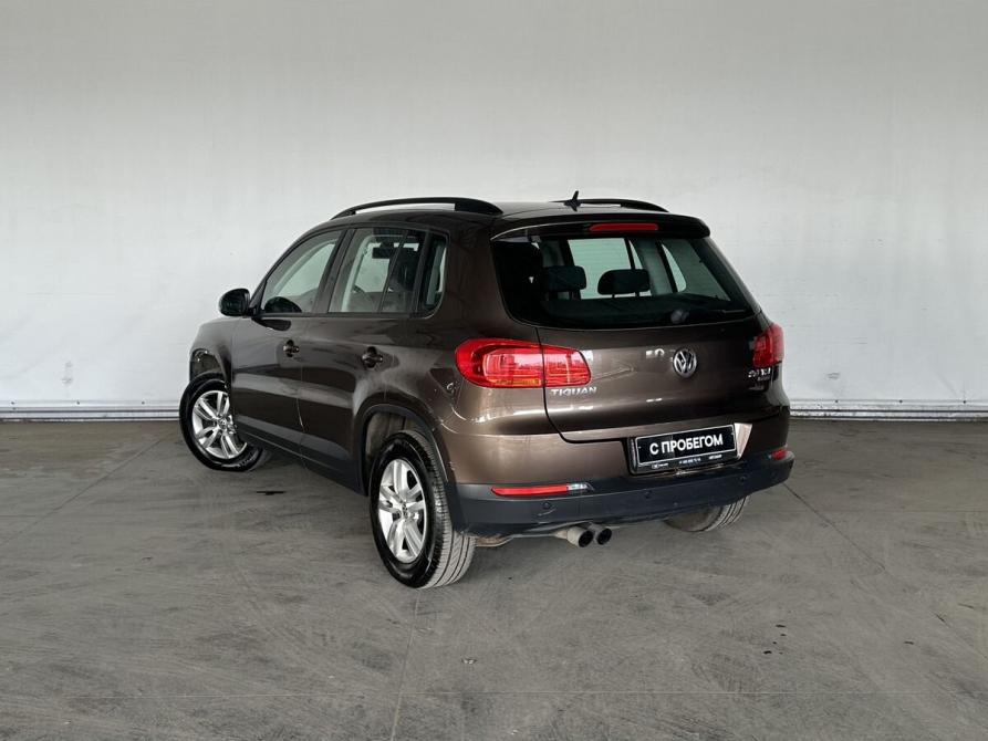 Volkswagen Tiguan I Рестайлинг Москва  - изображение 4