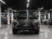 Lexus LX III Рестайлинг Москва  - изображение 37