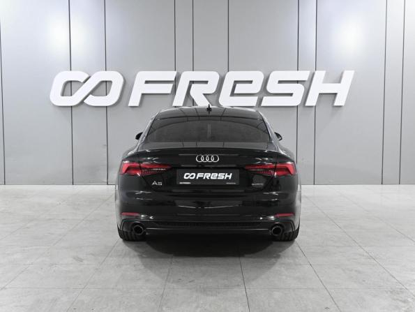 Audi A5 II (F5) с пробегом 2019 года, цена 2 769 000 рублей, 134105 км, лифтбек, Автокод Объявления