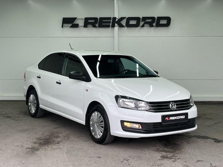 Volkswagen Polo V Рестайлинг Уфа  - изображение 1