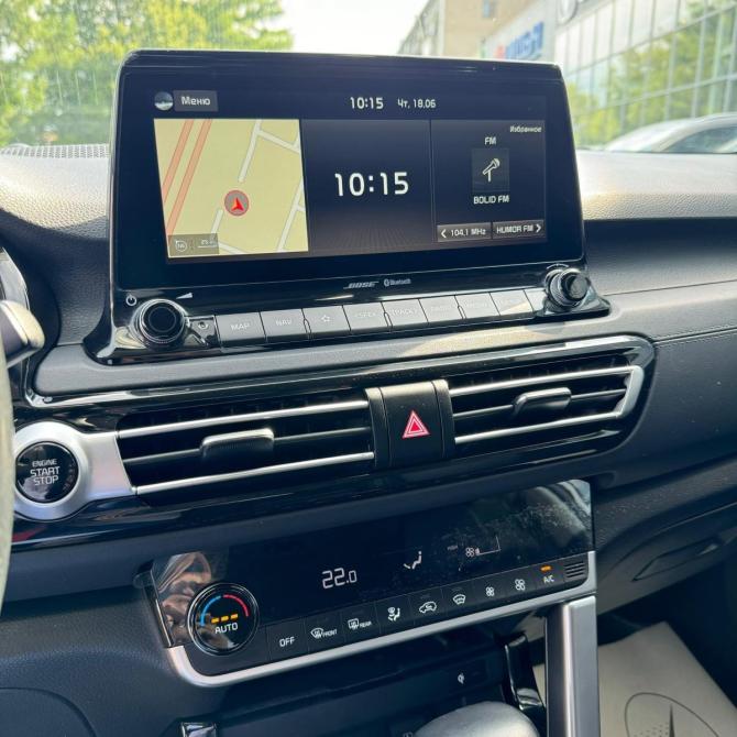 Kia Seltos I Пермь  - изображение 20