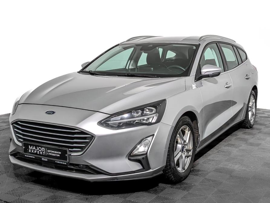 Ford Focus IV Москва  - изображение 1