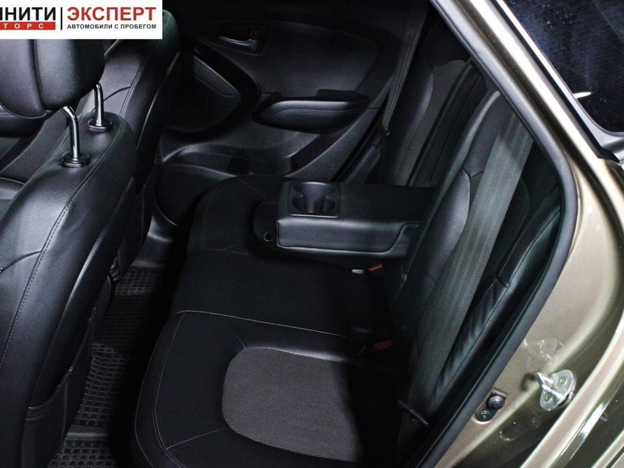 Hyundai ix35 I Рестайлинг Белгород  - изображение 17