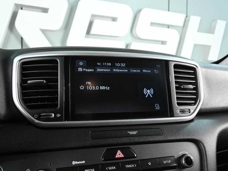 Kia Sportage IV Рестайлинг Ростов-на-Дону  - изображение 13