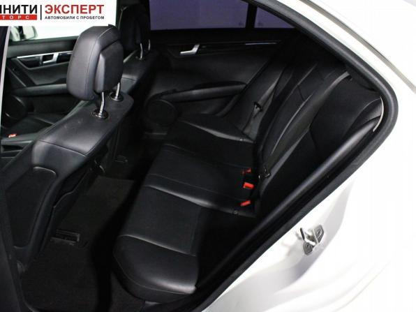 Mercedes-Benz C-Класс III (W204) Рестайлинг с пробегом 2011 года, цена 1 397 000 рублей, 160680 км, седан, Автокод Объявления