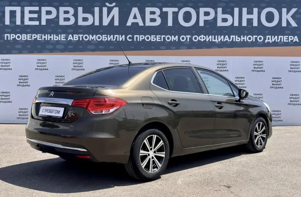 Citroen C4 II Краснодар  - изображение 5