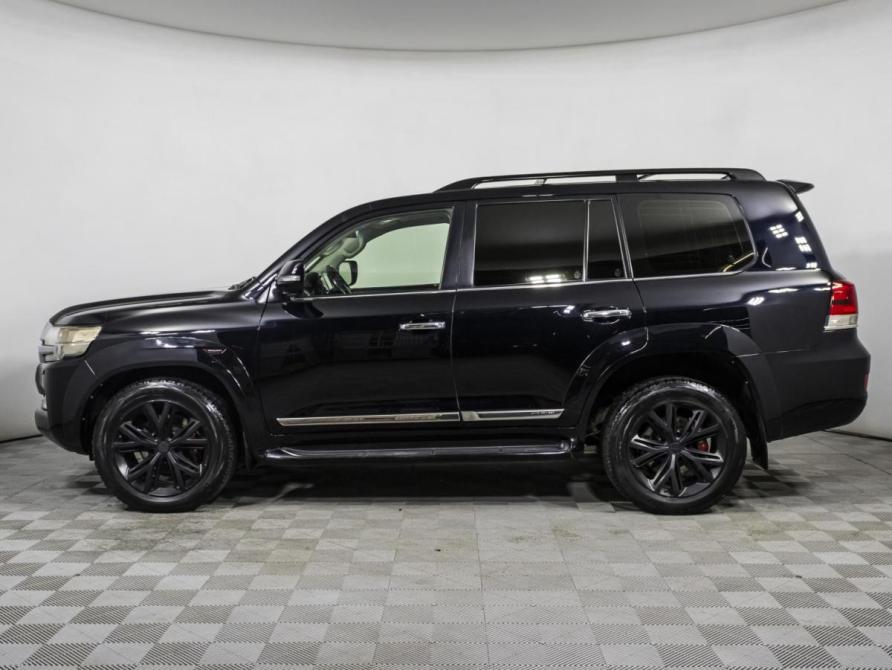 Toyota Land Cruiser 200 Series Рестайлинг 2 Москва  - изображение 8