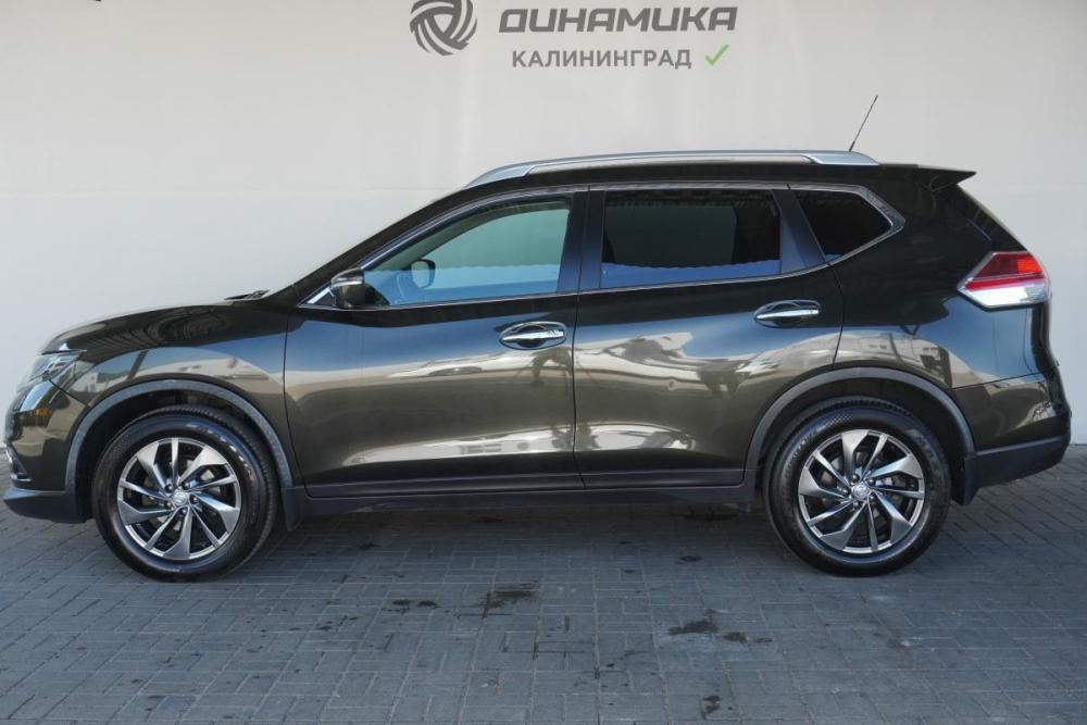 Nissan X-Trail III Калининград  - изображение 2