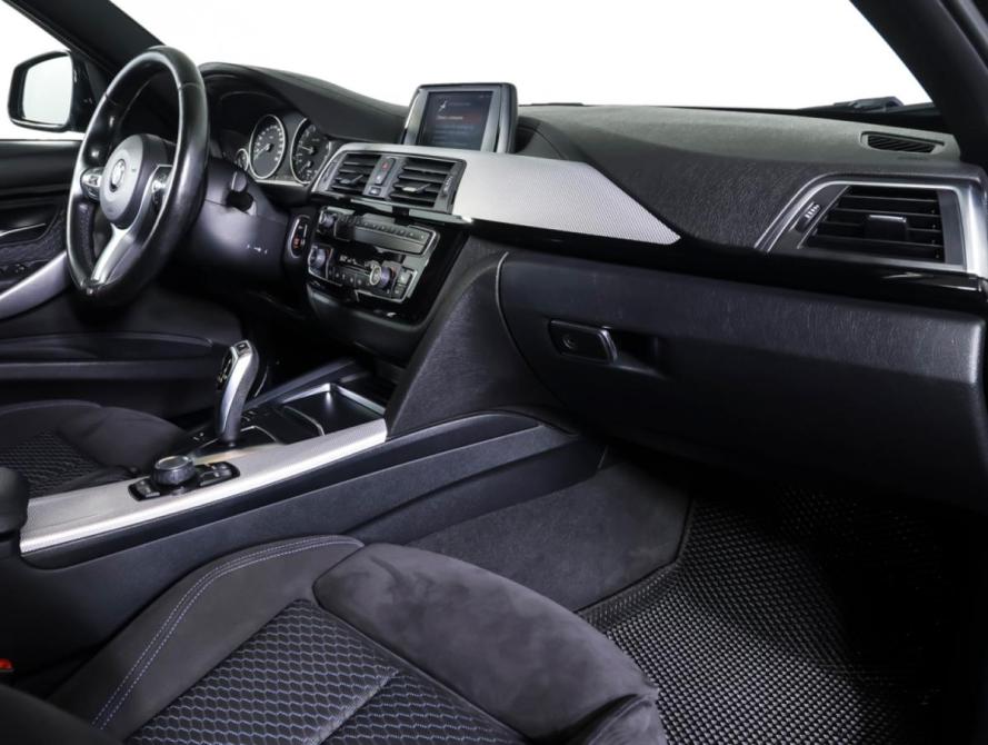 BMW 3 серии VI (F3x) Рестайлинг Москва  - изображение 10