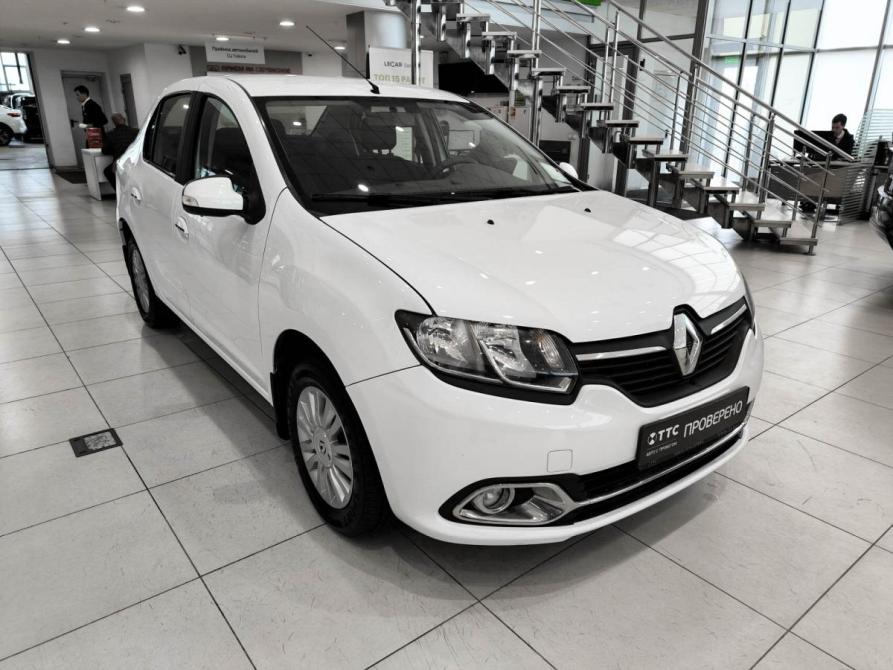 Renault Logan II Казань  - изображение 3