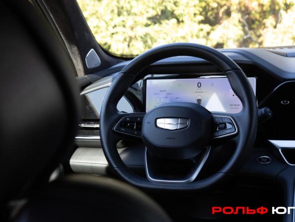 Geely Monjaro I Рестайлинг (China Market) с пробегом 2024 года, цена 3 518 000 рублей, 22716 км, внедорожник, Автокод Объявления