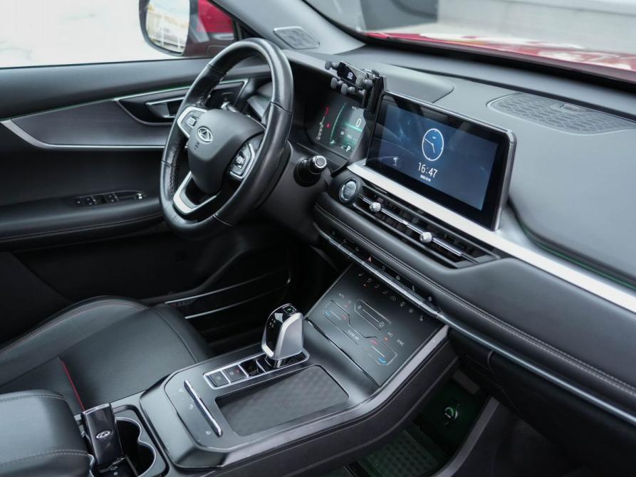 Chery Tiggo 7 Pro I Новосибирск  - изображение 21