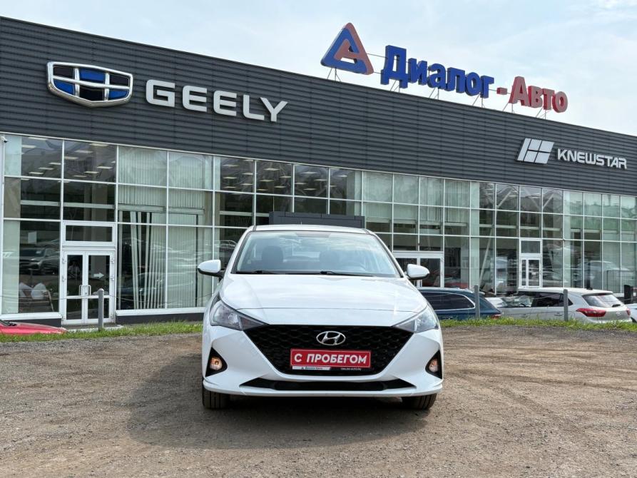 Hyundai Solaris II Рестайлинг Набережные Челны  - изображение 11