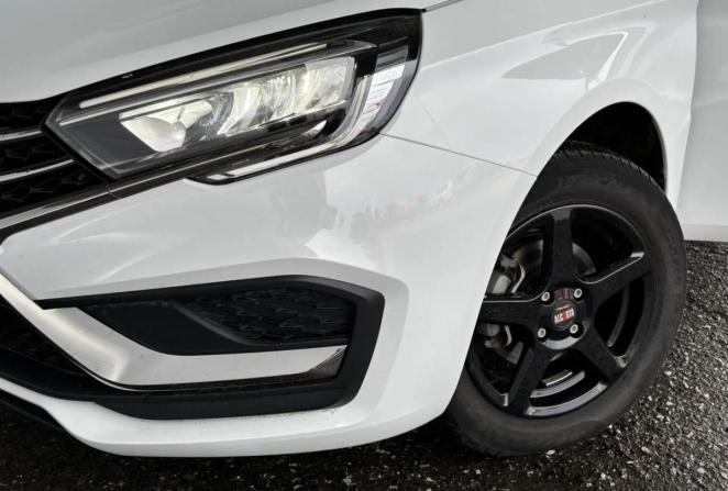 Lada (ВАЗ) Vesta I Рестайлинг (NG) с пробегом 2025 года, цена 1 371 000 рублей, 18326 км, универсал, Автокод Объявления