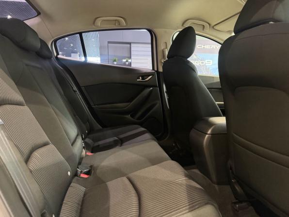 Mazda 3 III (BM) с пробегом 2014 года, цена 1 215 000 рублей, 170295 км, седан, Автокод Объявления