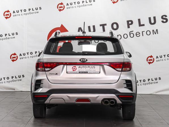 Kia Rio IV Рестайлинг с пробегом 2021 года, цена 1 129 000 рублей, 119445 км, хэтчбек, Автокод Объявления