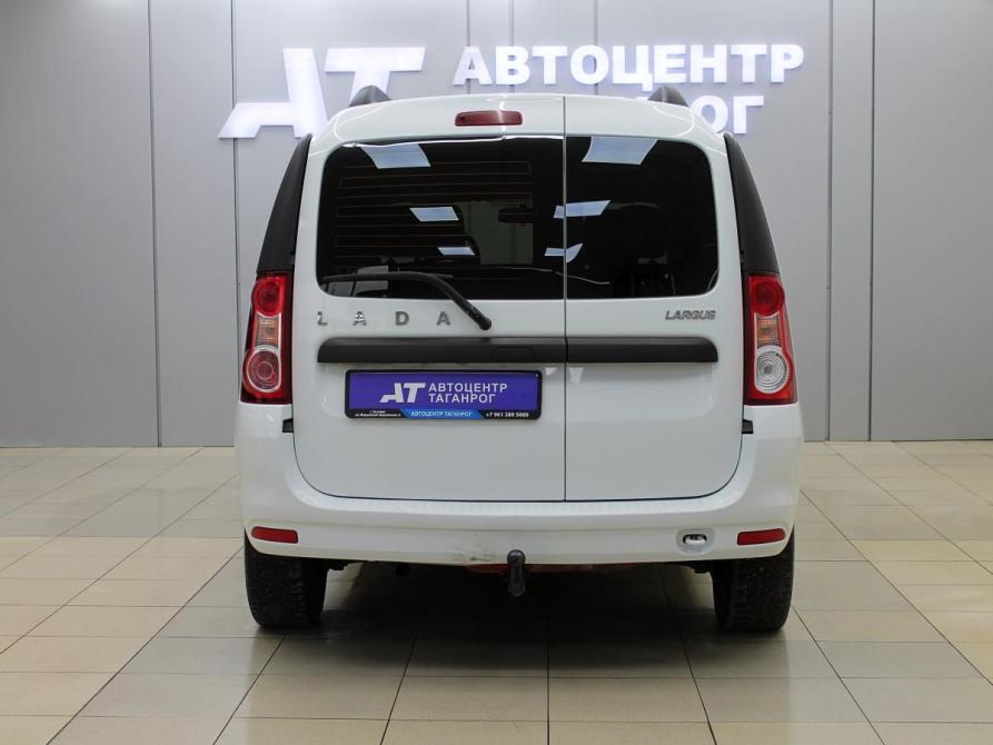 Lada (ВАЗ) Largus I Рестайлинг Таганрог  - изображение 5