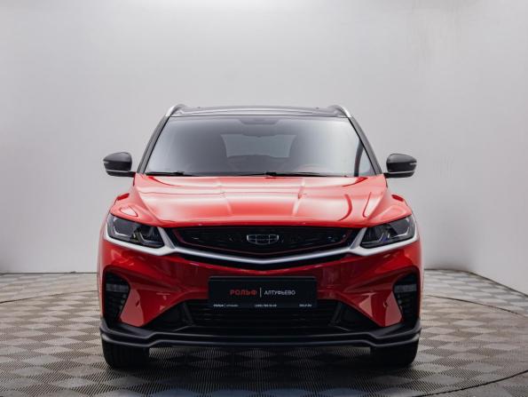 Geely Coolray I с пробегом 2023 года, цена 1 980 000 рублей, 17342 км, внедорожник, Автокод Объявления