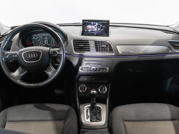 Audi Q3 I (8U) с пробегом 2013 года, цена 1 750 000 рублей, 111201 км, внедорожник, Автокод Объявления