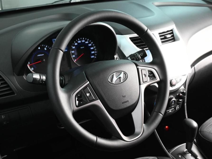 Hyundai Solaris I Рестайлинг Ростов-на-Дону  - изображение 12