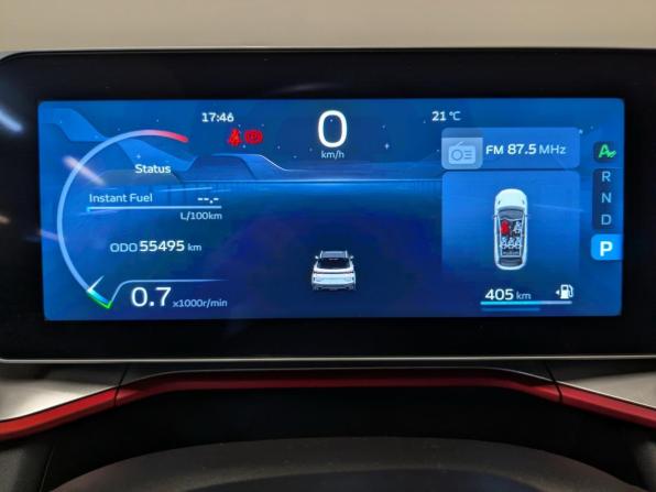 Geely Coolray I Рестайлинг с пробегом 2023 года, цена 1 990 000 рублей, 55417 км, внедорожник, Автокод Объявления