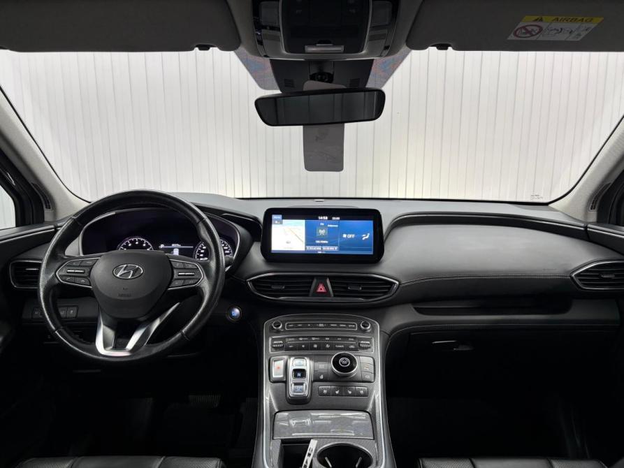 Hyundai Santa Fe IV Рестайлинг Краснодар  - изображение 9