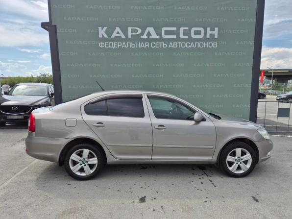 Skoda Octavia II (A5) Рестайлинг с пробегом 2012 года, цена 780 000 рублей, 180562 км, лифтбек, Автокод Объявления