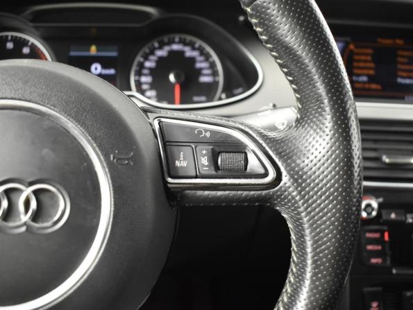 Audi A4 IV (B8) Рестайлинг с пробегом 2014 года, цена 1 480 100 рублей, 204515 км, седан, Автокод Объявления