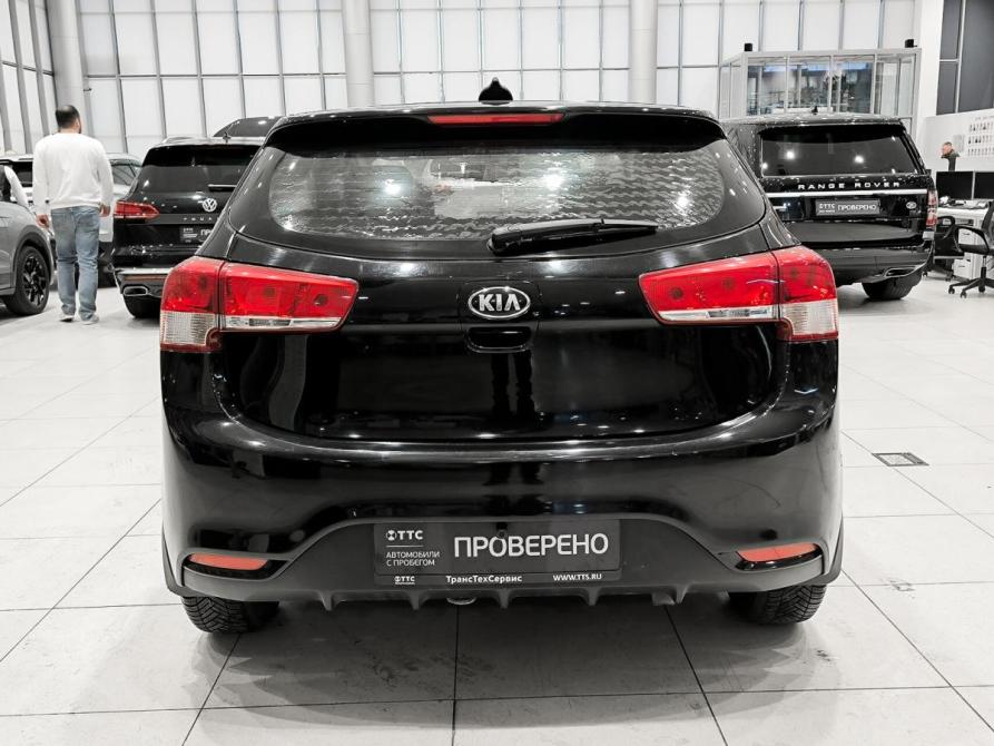 Kia Rio III Рестайлинг Казань  - изображение 7