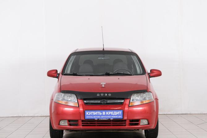 Chevrolet Aveo I с пробегом 2005 года, цена 299 000 рублей, 225000 км, седан, Автокод Объявления