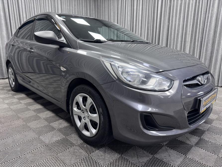 Hyundai Solaris I Стерлитамак  - изображение 3