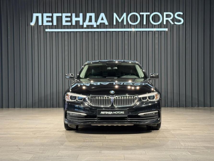 BMW 5 серии VII (G30/G31/G38) Иркутск  - изображение 2