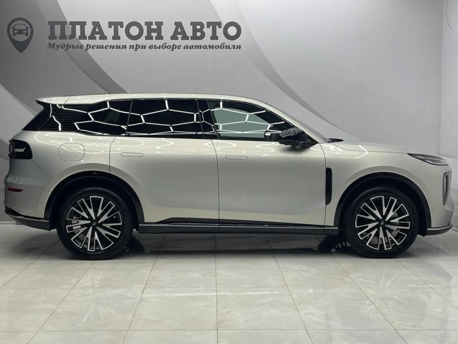 Changan Qiyuan Q07 Воронеж  - изображение 4