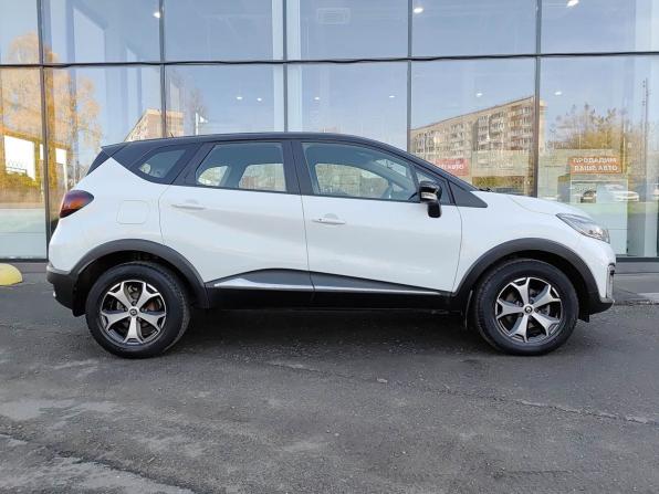 Renault Kaptur I с пробегом 2018 года, цена 1 782 000 рублей, 77395 км, внедорожник, Автокод Объявления