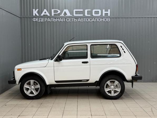 Lada (ВАЗ) 2121 (4x4) I Рестайлинг (2020) с пробегом 2020 года, цена 710 000 рублей, 61012 км, внедорожник, Автокод Объявления