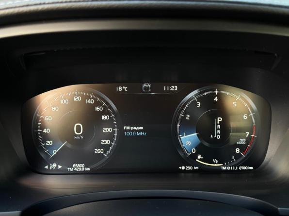 Volvo S90 II с пробегом 2019 года, цена 3 085 000 рублей, 85797 км, седан, Автокод Объявления