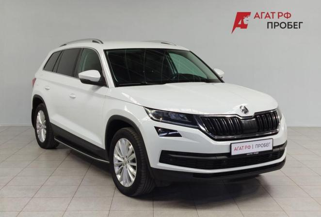 Skoda Kodiaq I с пробегом 2019 года, цена 2 700 000 рублей, 157330 км, внедорожник, Автокод Объявления