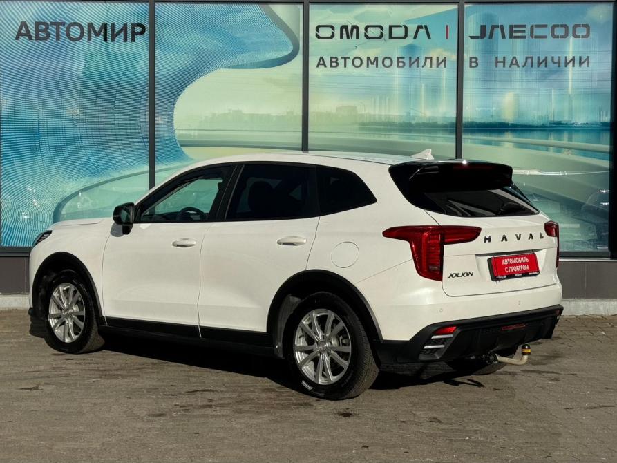 Haval Jolion I Рестайлинг Архангельск  - изображение 7