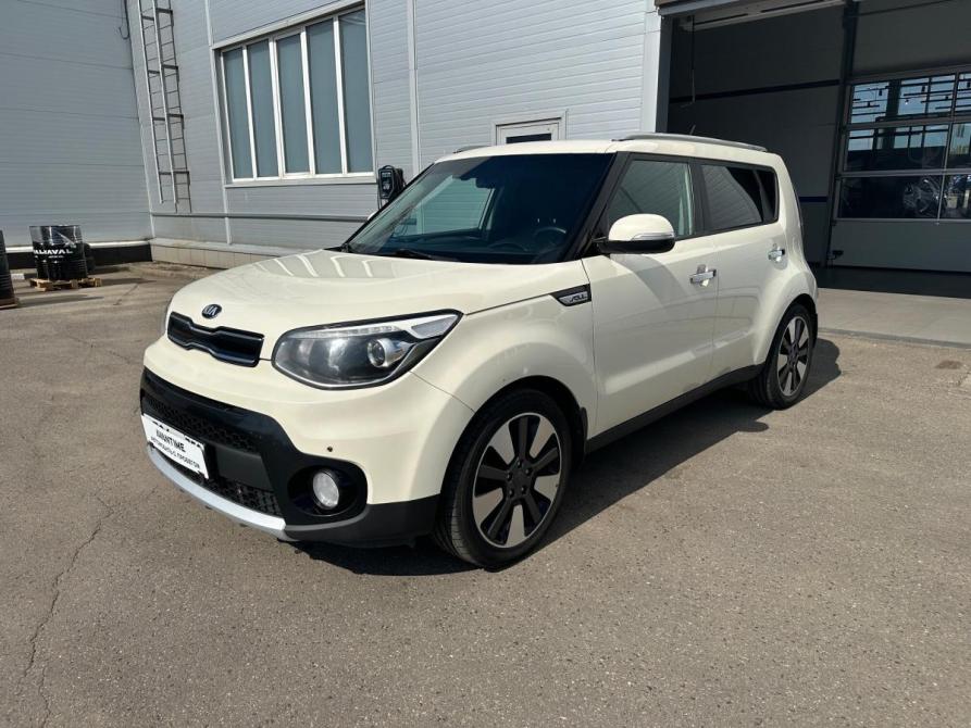 Kia Soul II Рестайлинг Москва  - изображение 1