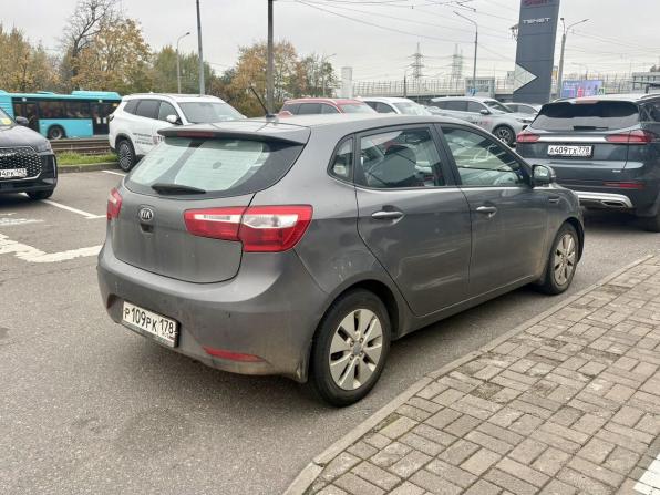 Kia Rio III с пробегом 2014 года, цена 809 000 рублей, 202000 км, хэтчбек, Автокод Объявления