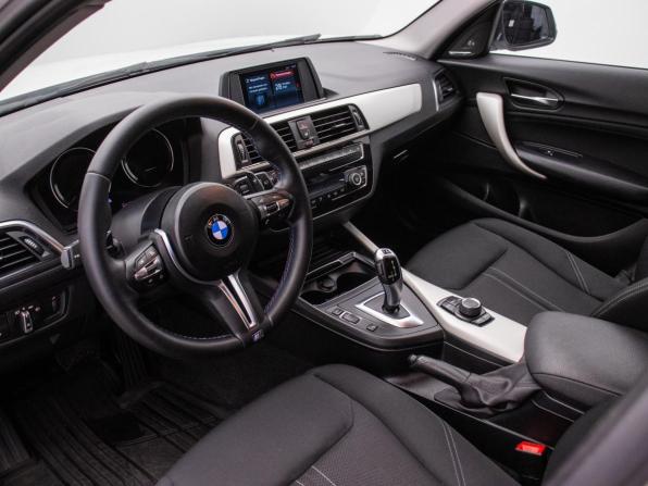 BMW 1 серии II (F20/F21) Рестайлинг 2 с пробегом 2017 года, цена 1 778 000 рублей, 116390 км, хэтчбек, Автокод Объявления