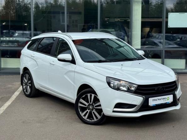 Lada (ВАЗ) Vesta I с пробегом 2021 года, цена 1 050 000 рублей, 113000 км, универсал, Автокод Объявления