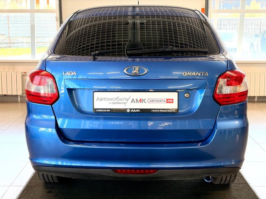 Lada (ВАЗ) Granta I Тольятти  - изображение 9