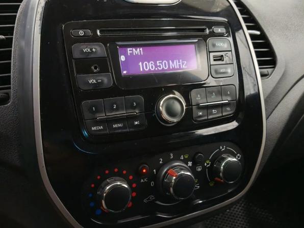 Renault Kaptur I с пробегом 2017 года, цена 1 170 000 рублей, 121140 км, внедорожник, Автокод Объявления