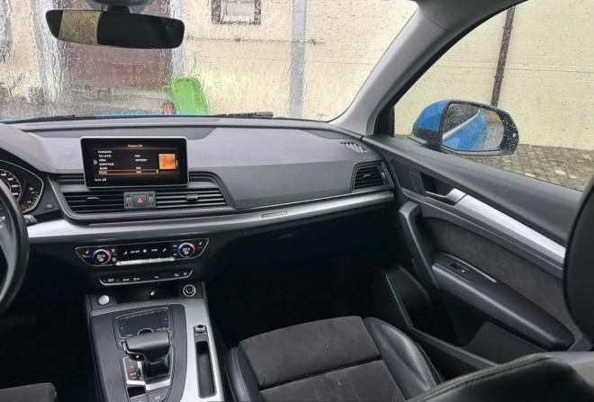 Audi Q5 II (FY) с пробегом 2019 года, цена 3 990 000 рублей, 140001 км, внедорожник, Автокод Объявления