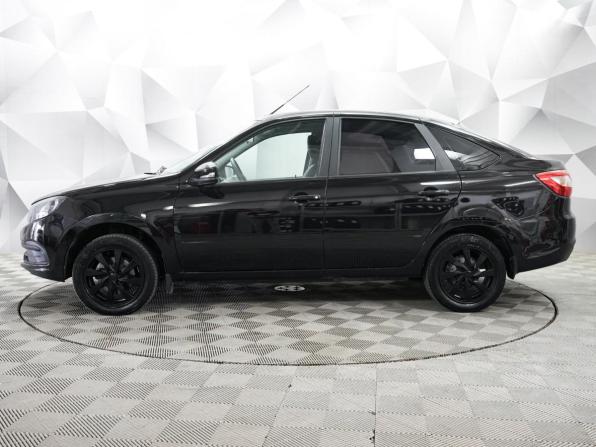 Lada (ВАЗ) Granta I Рестайлинг с пробегом 2023 года, цена 861 000 рублей, 38000 км, лифтбек, Автокод Объявления