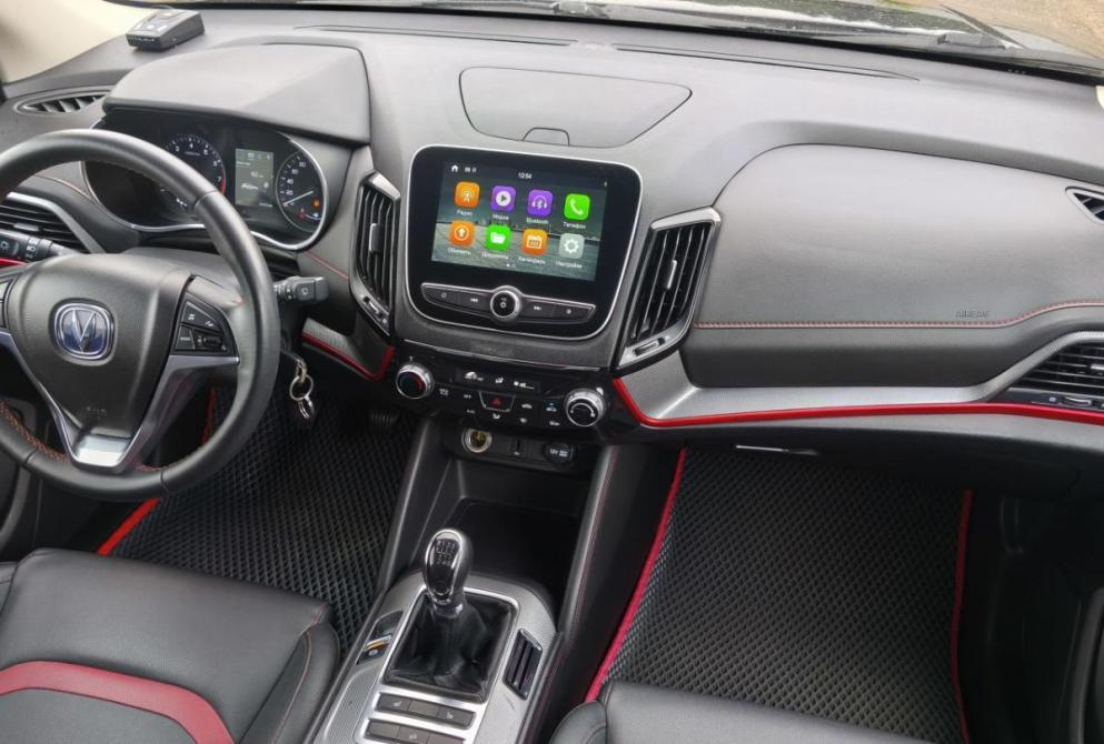 Changan CS55 Сыктывкар  - изображение 14