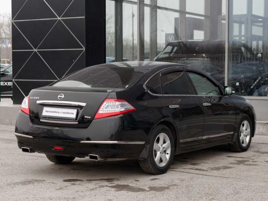Nissan Teana II Рестайлинг Новосибирск  - изображение 5