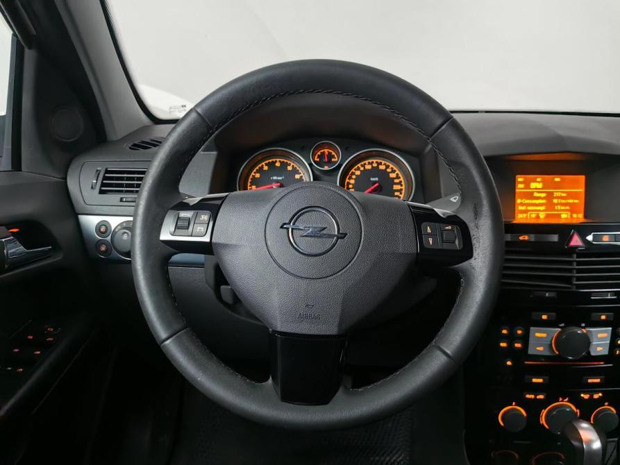 Opel Astra H Рестайлинг Москва  - изображение 13