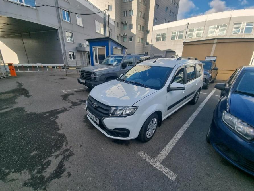 Lada (ВАЗ) Largus I Рестайлинг Санкт-Петербург  - изображение 3